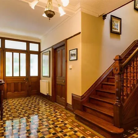 Ferienhaus Bracken Howe *