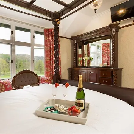 Bracken Howe Ferienhaus Ambleside
