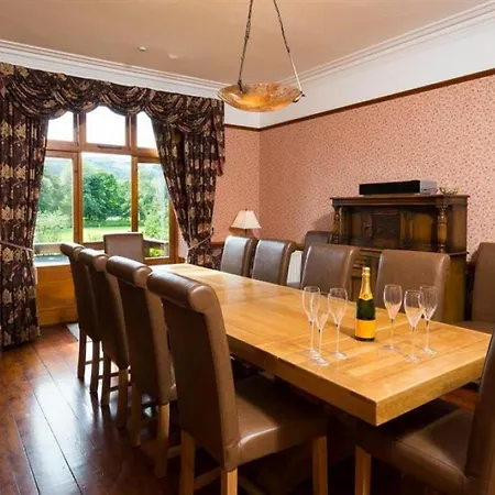 Bracken Howe Ferienhaus Ambleside