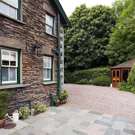 Bracken Howe Holiday home Ambleside