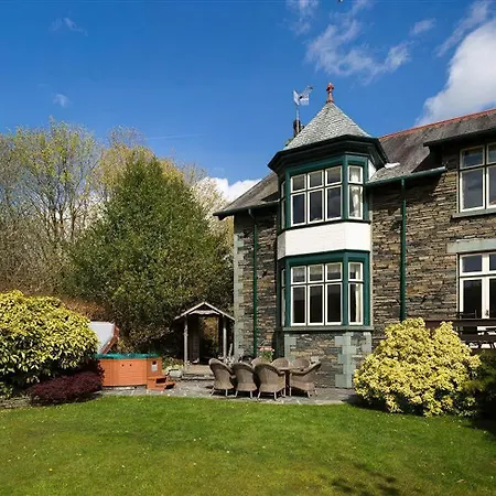 Bracken Howe Holiday home