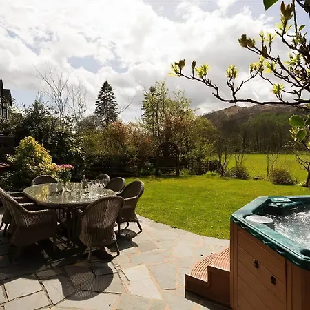 Holiday home Bracken Howe *