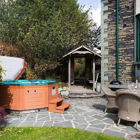 Holiday home Bracken Howe Ambleside