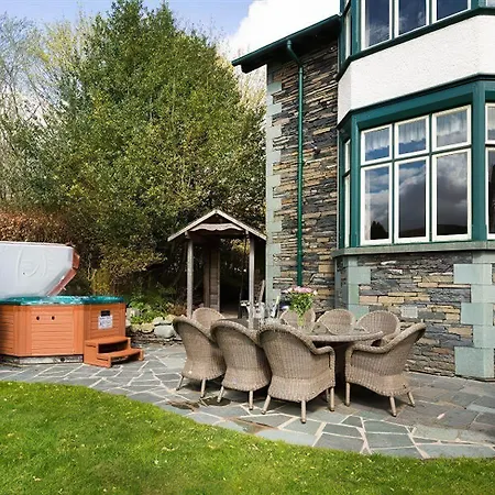 Holiday home Bracken Howe *