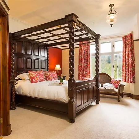 Vakantiehuis Bracken Howe *