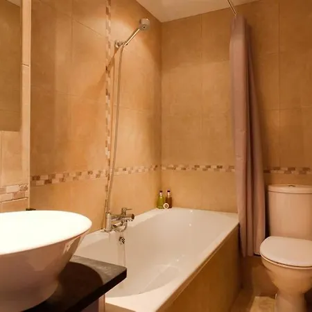 Vakantiehuis Bracken Howe *