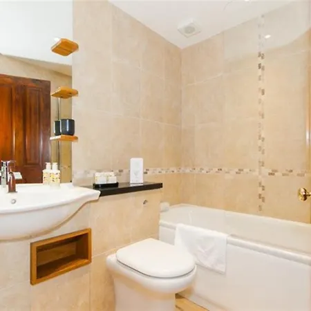 Vakantiehuis Bracken Howe